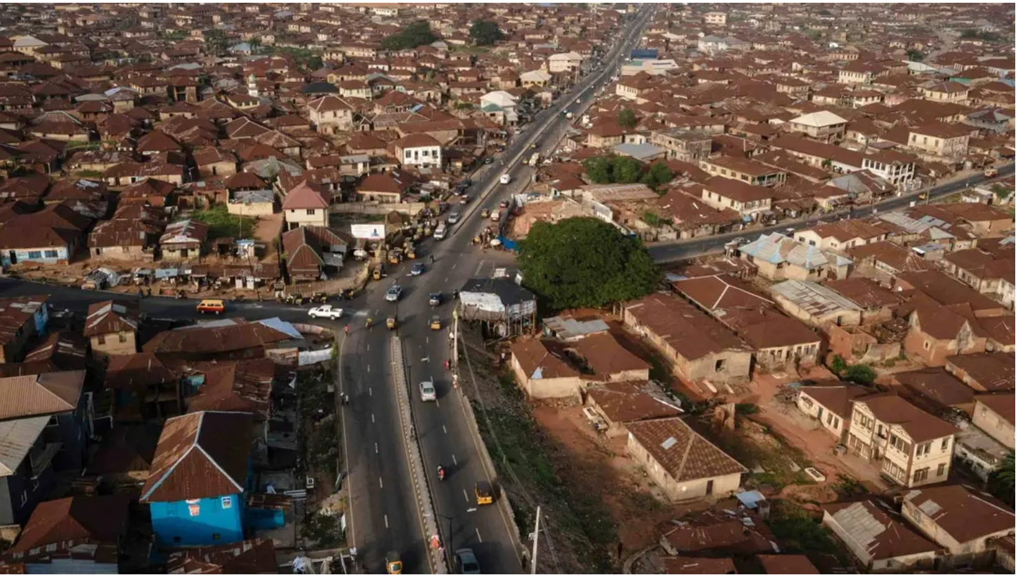 Dozens Dead After Nigerian Christmas Funfair Stampede