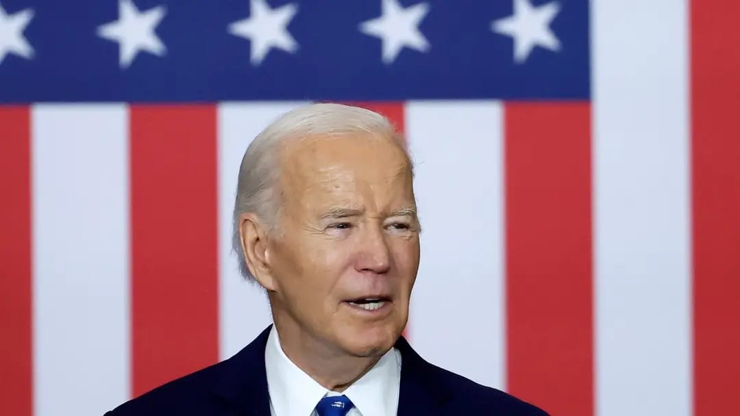 Biden Bans Offshore Drilling on 625M Acres of US Waters