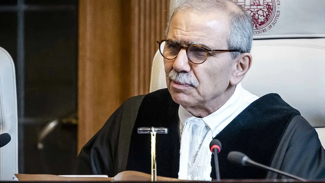 ICJ Pres. Nawaf Salam to Become Lebanon's Next Prime Minister