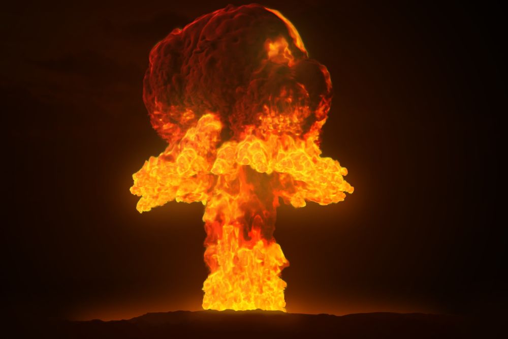 Report: Nuclear War Could Spark Global Famine post image