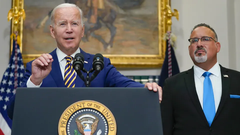 Biden Admin. to Forgive up to $20k in Student Loan Debt post image