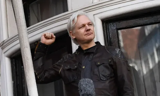 CIA, Mike Pompeo Sued for Spying on Assange's London Visitors post image