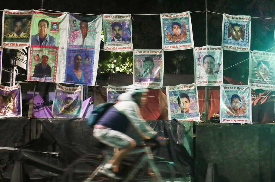 Mexico: Former AG Arrested Over Missing Students Case post image