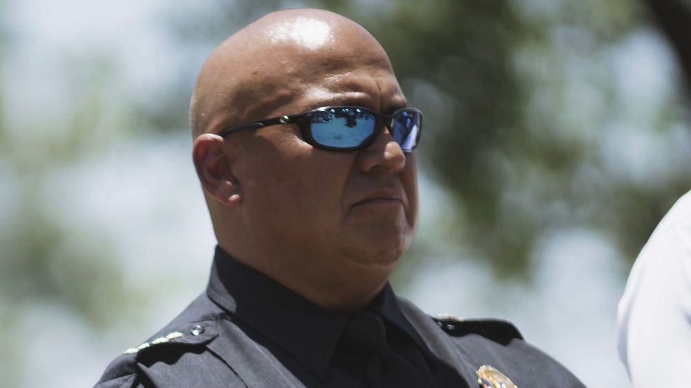 Uvalde School Shooting: Police Chief Fired post image