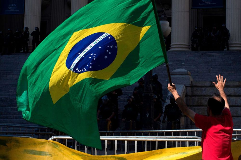 Brazil: Bolsonaro, Lula Exchange Barbs In First Debate post image