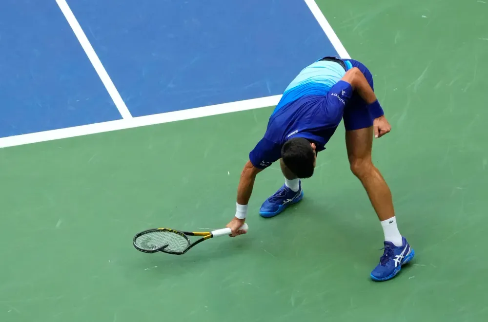 US Open: Djokovic Withdraws Due to Vaccine post image