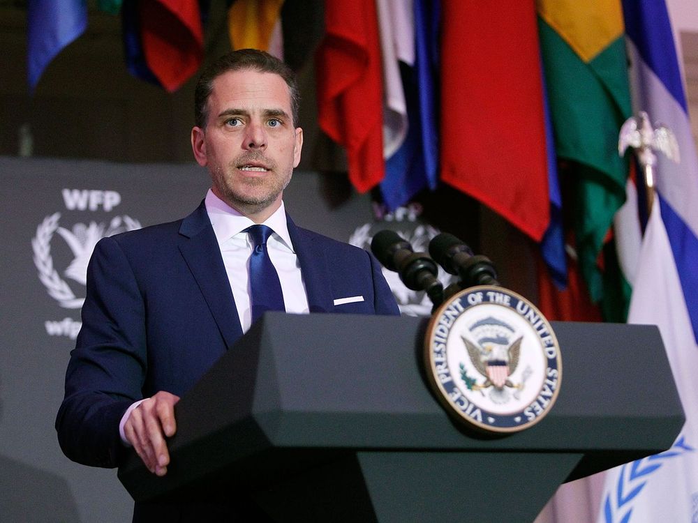 Sen. Johnson: FBI Slow-Walked Hunter Biden Laptop Investigation post image