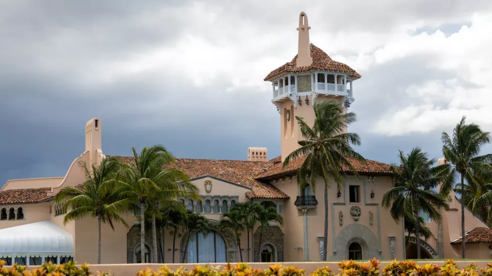 DOJ Releases Redacted Mar-a-Lago Affidavit post image