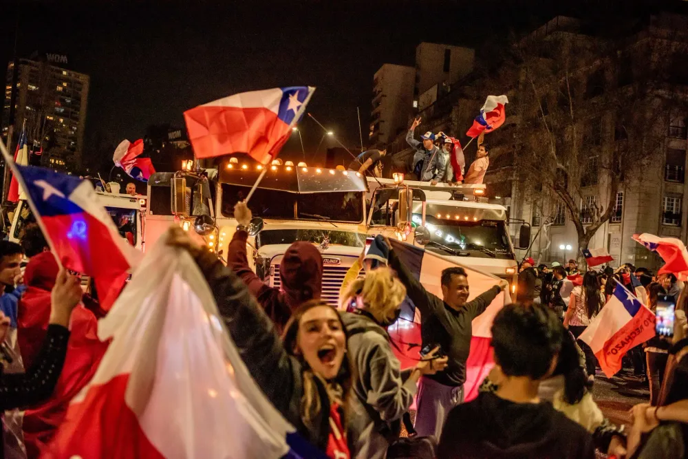 Chile: Voters Reject New Constitution In Referendum post image