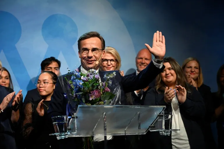 Swedish Opposition Inches Ahead in Cliffhanger Election post image