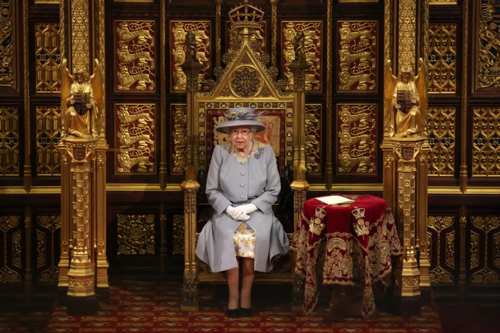 UK: Queen Elizabeth II Dies Age 96 post image