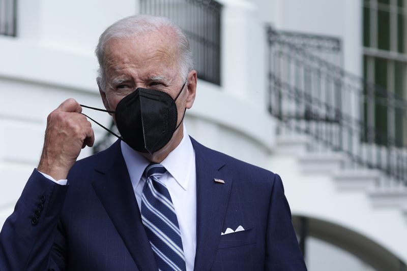 Biden Interview: Pandemic is 'Over' post image