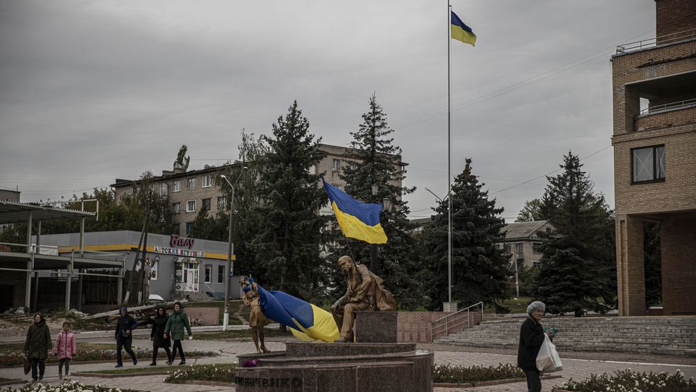 Day 200: Ukraine Claims 40 Settlements Have Been 'Liberated'; ZNPP's Last Operating Reactor Shut Down post image