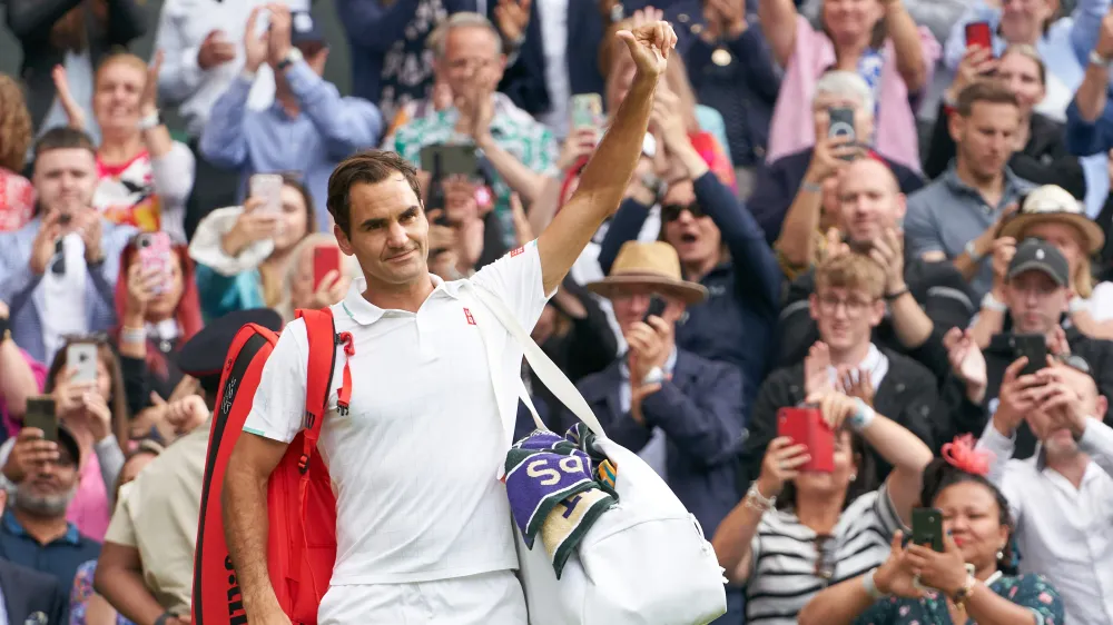 Roger Federer Retires From Tennis post image