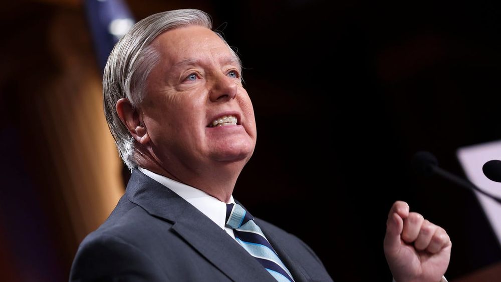 Sen. Graham Proposes Nationwide 15-Week Abortion Ban post image