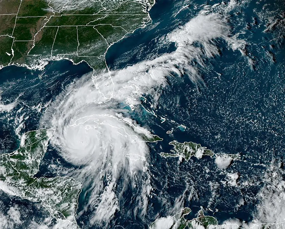 Hurricane Ian Makes Landfall in Florida post image