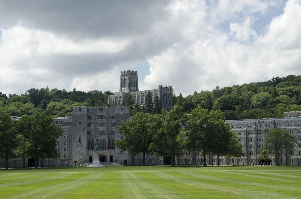 KKK Plaque Discovered at West Point post image