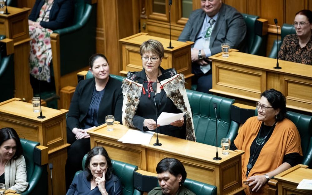 New Zealand: Women Reach Majority In Parliament for First Time post image