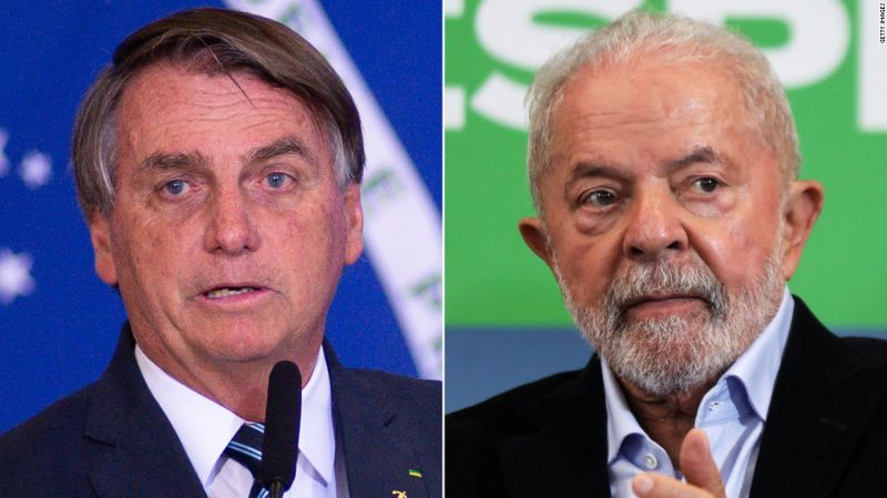 Brazil: Presidential Race Goes To Bolsonaro-Lula Runoff post image