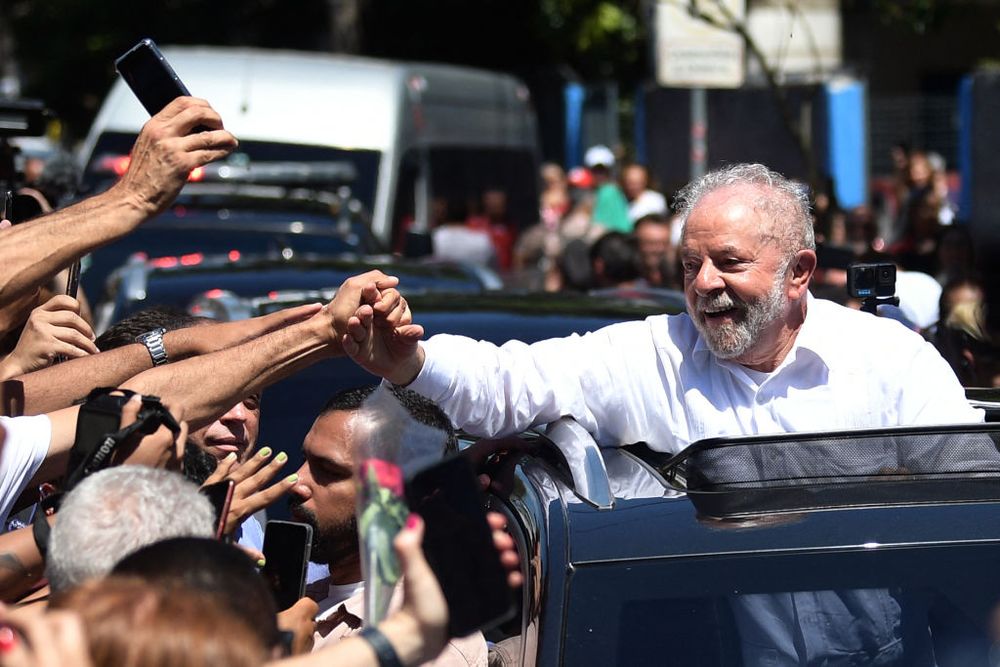 Brazil: Lula Defeats Bolsonaro, Wins Third Presidential Term post image