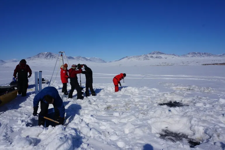 Scientists: Warming Climate Could Increase Risk Of Arctic ‘Virus Spillover' post image