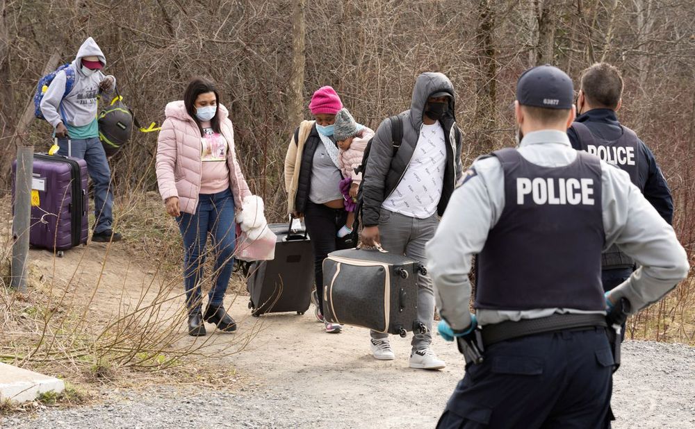 Canada's Top Court Hears Challenge to US Border Asylum Pact post image