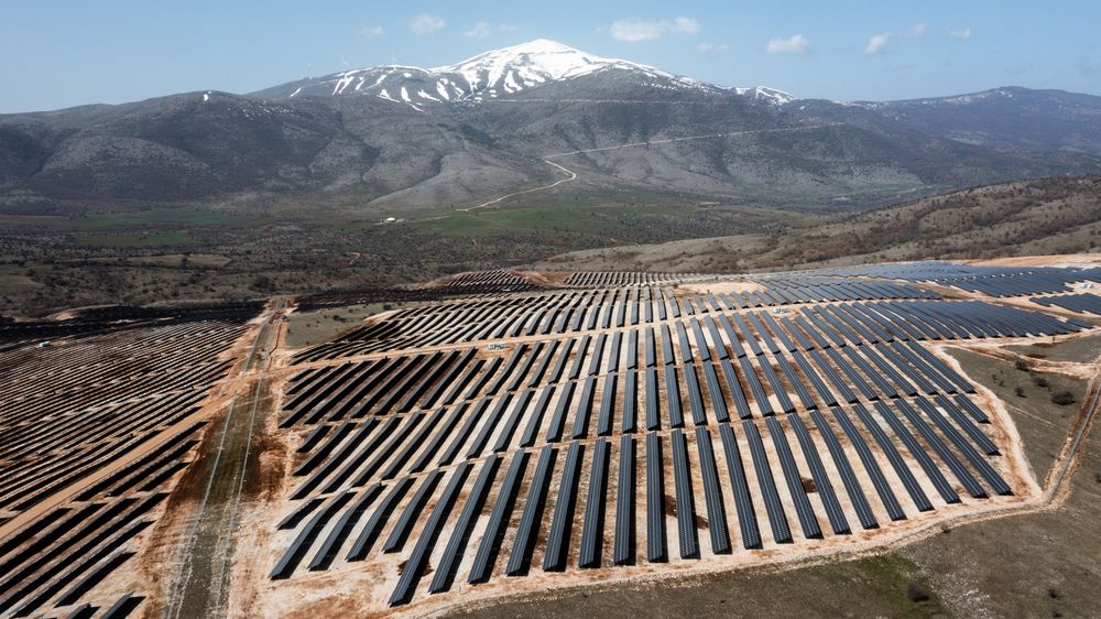 Greece: Power Grid Ran on 100% Renewables for First Time post image