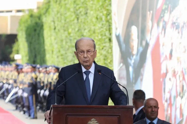 Lebanon: President Leaves Without Successor post image