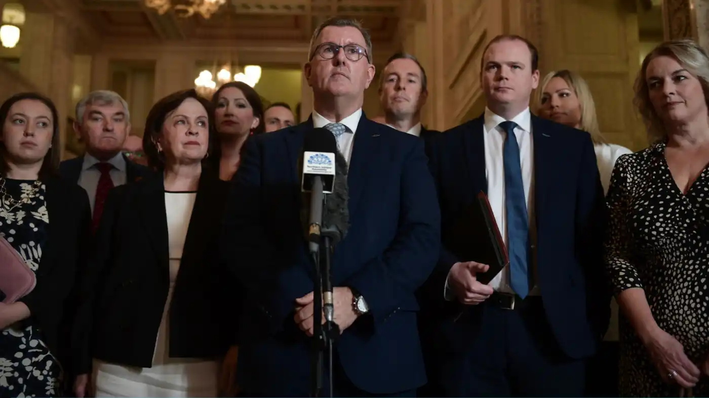 Northern Ireland Faces Second Vote in Six Months post image
