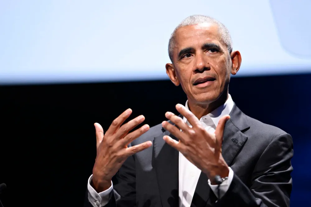 US Midterms: Obama Campaigns for Georgia Democrats post image