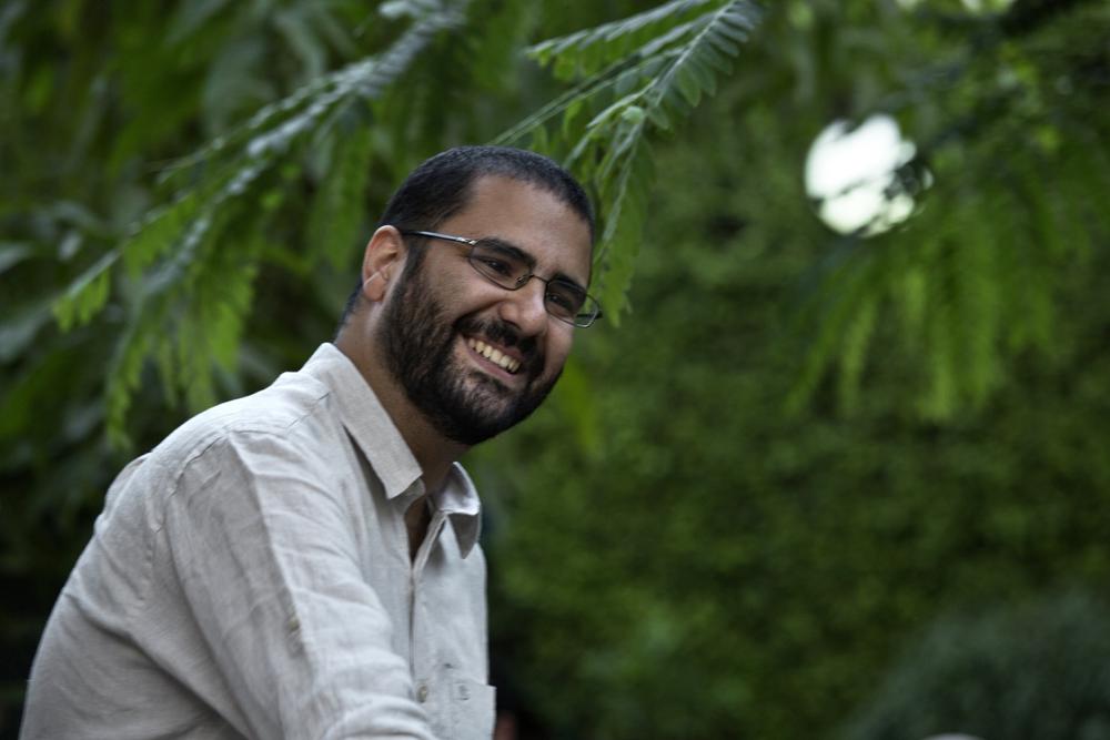 Egypt: Jailed Activist Alaa Abd el-Fattah Ends Hunger Strike post image