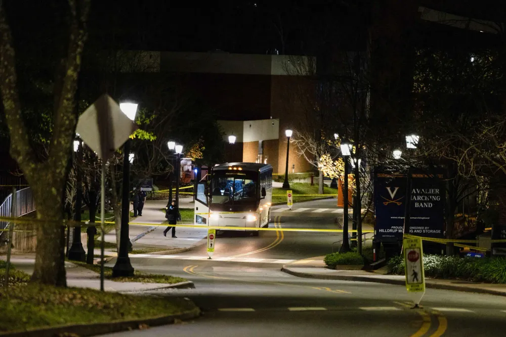 Three Killed in Univ. of Va. Shooting post image