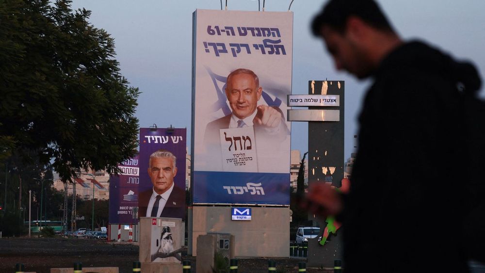 Israelis Head to the Polls for 5th Time in 4 Years post image