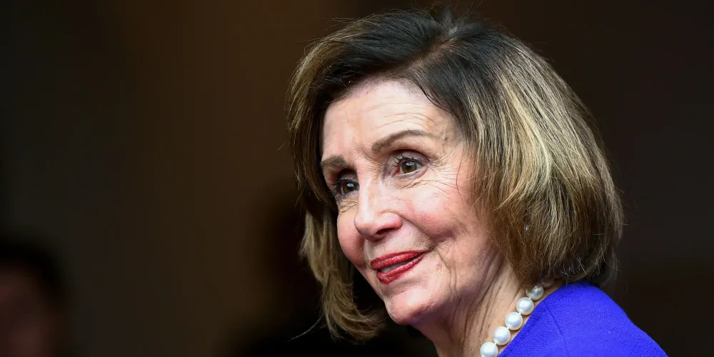 Nancy Pelosi To Step Down as Democratic House Leader post image