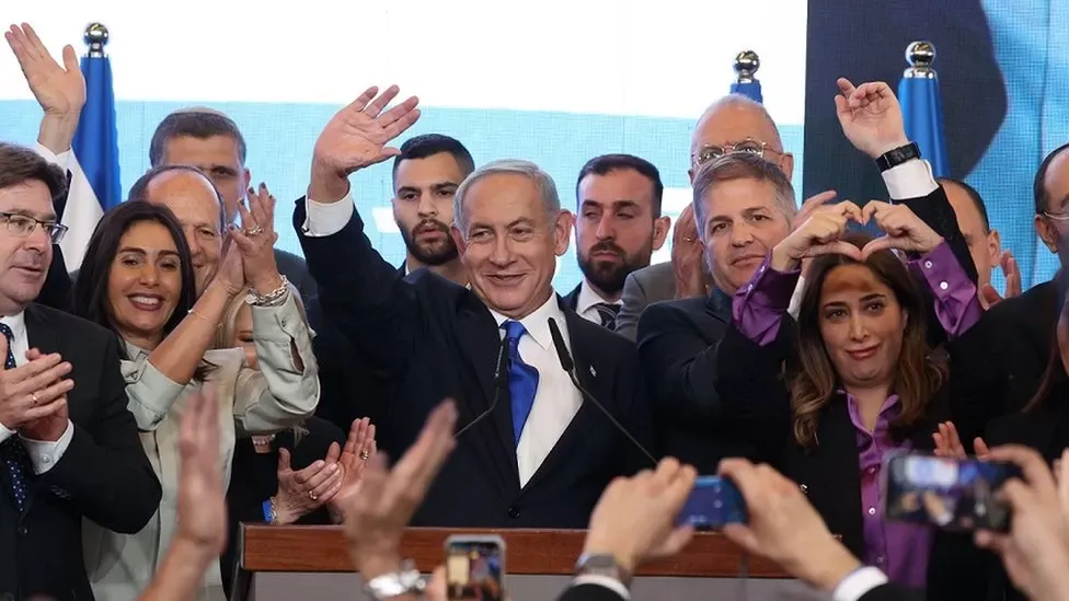 Israel Election: Netanyahu Eyes Comeback post image