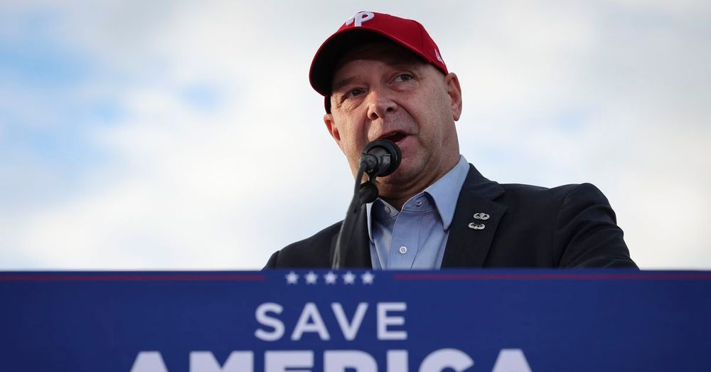 US Midterms: Mastriano Concedes Defeat in Pa. Gov. Race post image