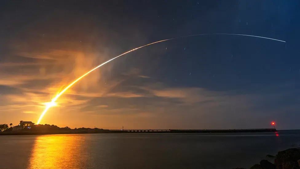 NASA Launches Artemis Moon Rocket post image