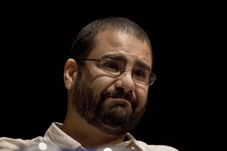 Egypt: Alaa Abd el-Fattah Escalates Hunger Strike post image