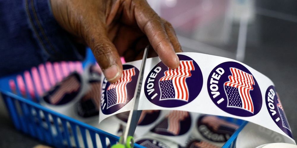 US Midterms: Voters Head to the Polls post image