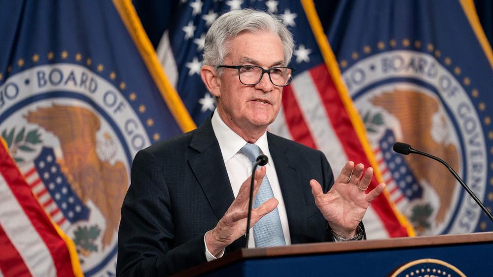 Fed Chair Powell Hints at Slowing Rate Hikes post image