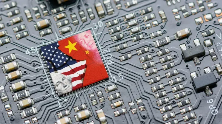 WTO: China Takes Action Against US Chip Curbs post image