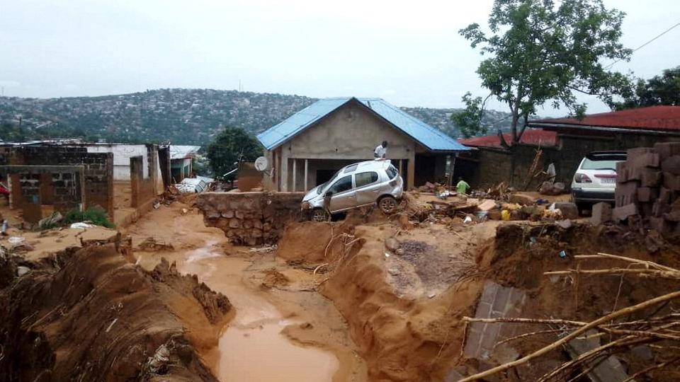 DR Congo: Flooding Kills At Least 120 post image