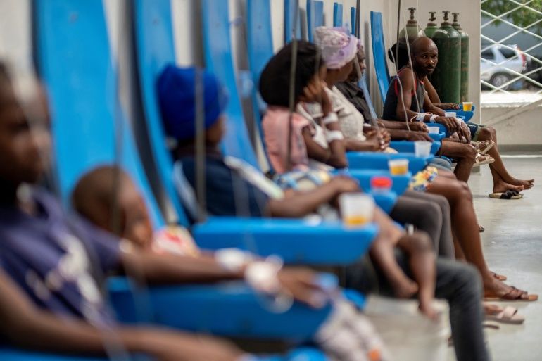 Haiti Prepares Rollout of First Cholera Vaccines post image