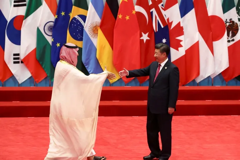 China’s Xi Arrives in Saudi Arabia to 'Bolster Ties' post image