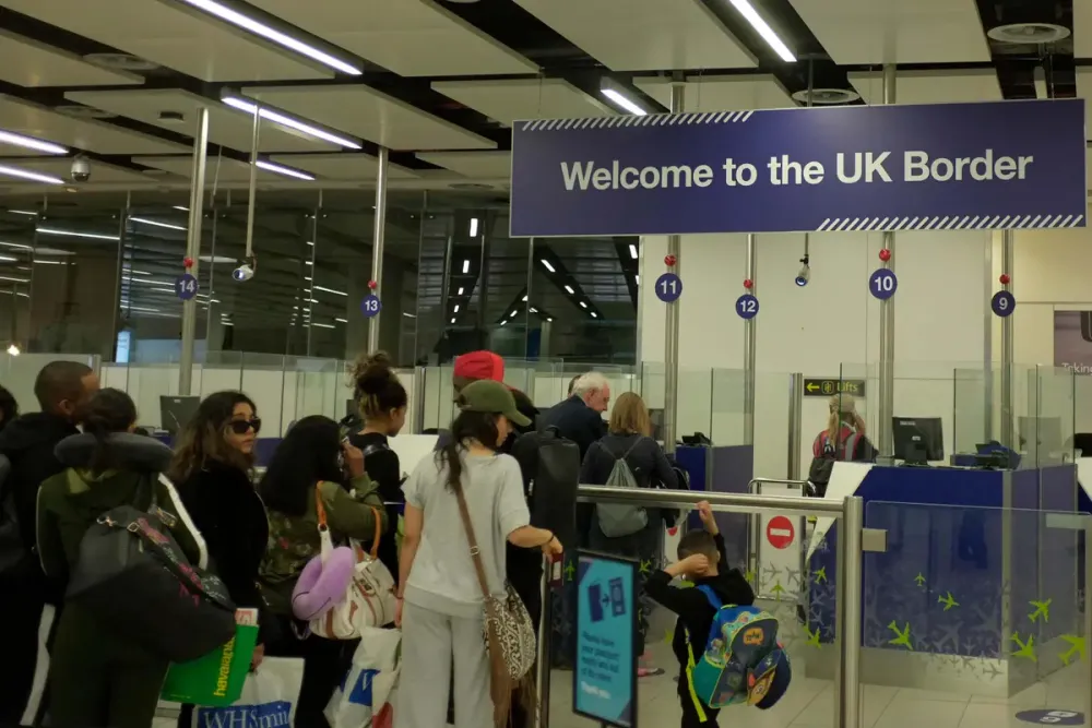 UK Strikes Expand to Passport Control post image