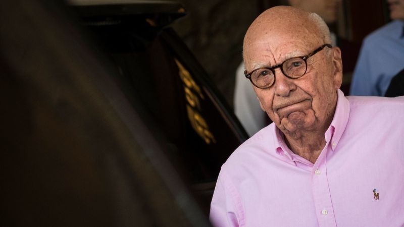 Rupert Murdoch Deposed Over 2020 Election Reporting post image