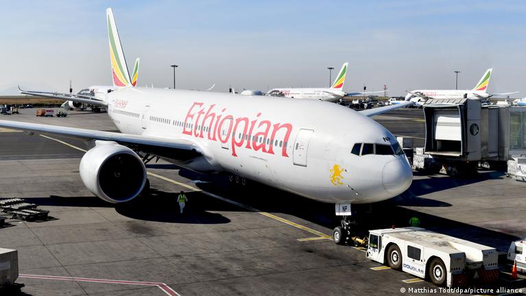 Ethiopian Airlines to Resume Flights to Tigray Region post image