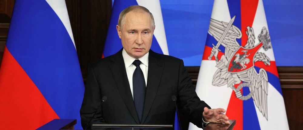 Putin to Ban Oil Supply to Price Cap Countries post image