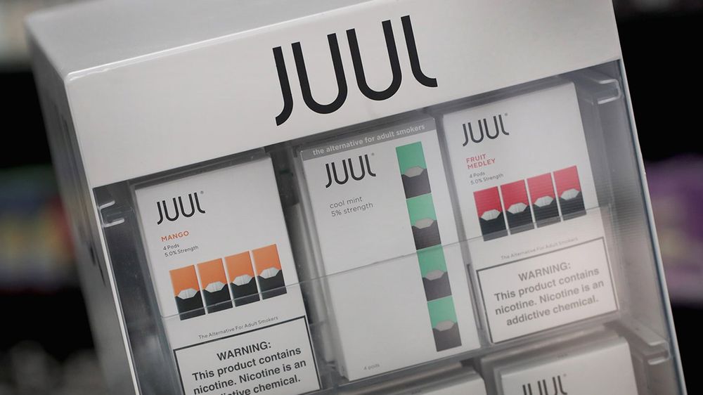 Juul Agrees to Settle Thousands of Vaping Lawsuits post image