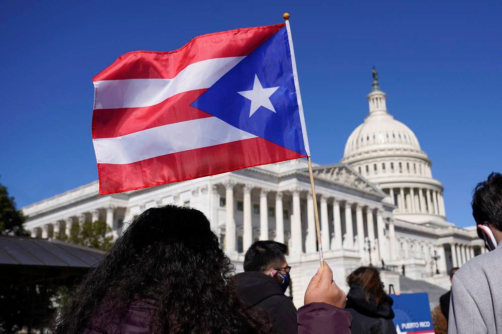 US House Approves Puerto Rico Referendum Bill post image